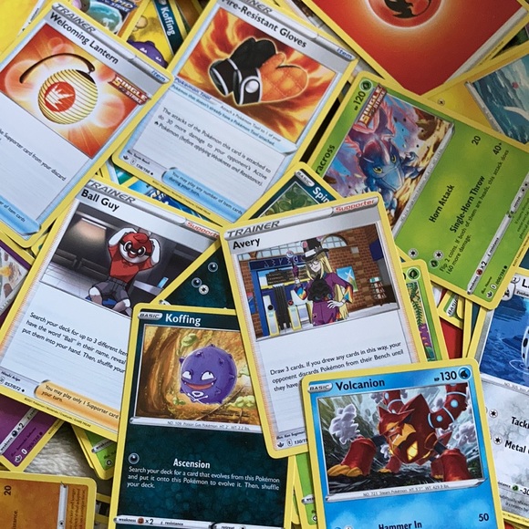 Selling 70+ Pokemon cards - Picture 2 of 2